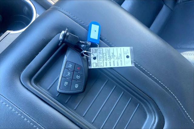 Used 2023 Chevrolet Tahoe 4WD LT For Sale in Lubbock, TX