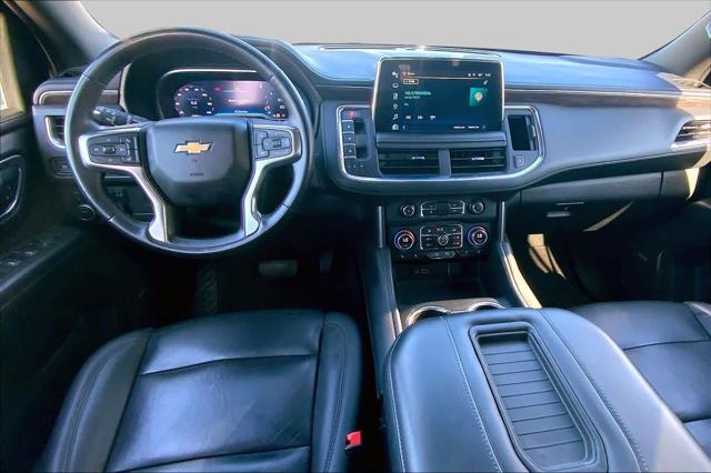 Used 2023 Chevrolet Tahoe 4WD LT For Sale in Lubbock, TX