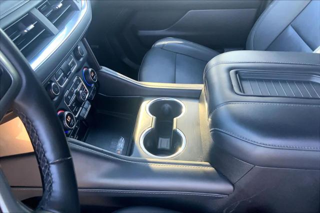 Used 2023 Chevrolet Tahoe 4WD LT For Sale in Lubbock, TX