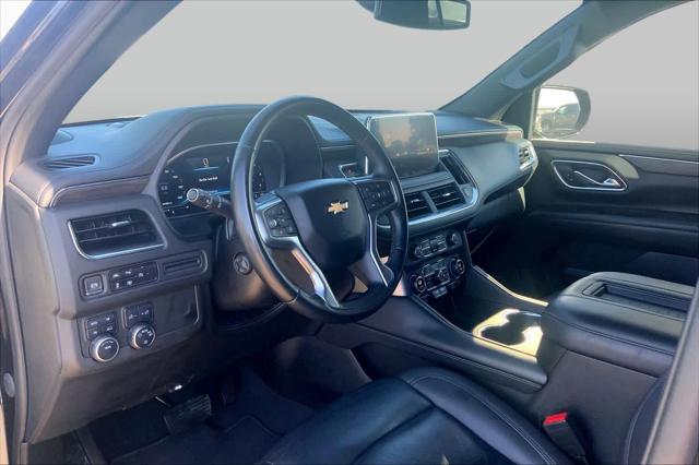 Used 2023 Chevrolet Tahoe 4WD LT For Sale in Lubbock, TX