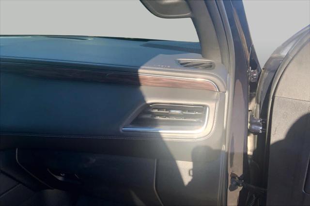 Used 2023 Chevrolet Tahoe 4WD LT For Sale in Lubbock, TX