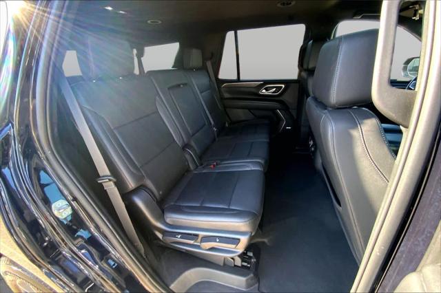 Used 2023 Chevrolet Tahoe 4WD LT For Sale in Lubbock, TX