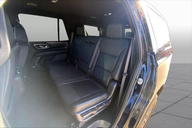 Used 2023 Chevrolet Tahoe 4WD LT For Sale in Lubbock, TX