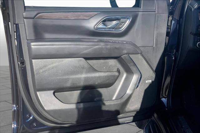 Used 2023 Chevrolet Tahoe 4WD LT For Sale in Lubbock, TX