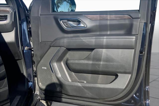 Used 2023 Chevrolet Tahoe 4WD LT For Sale in Lubbock, TX
