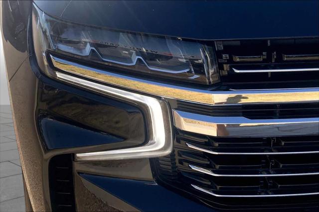 Used 2023 Chevrolet Tahoe 4WD LT For Sale in Lubbock, TX