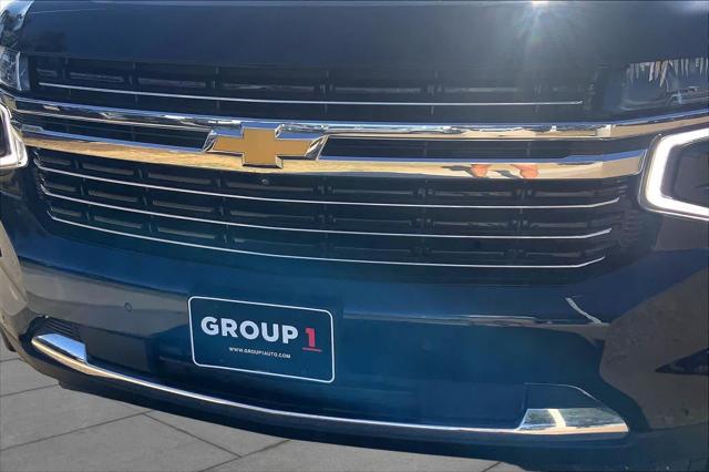 Used 2023 Chevrolet Tahoe 4WD LT For Sale in Lubbock, TX