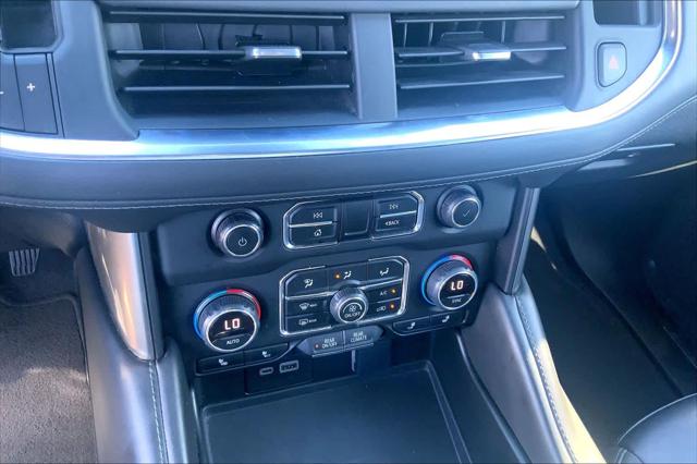 Used 2023 Chevrolet Tahoe 4WD LT For Sale in Lubbock, TX