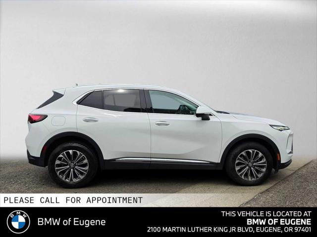 2024 Buick Envision Preferred AWD