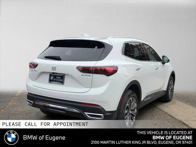 2024 Buick Envision Preferred AWD