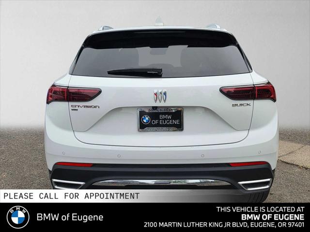 2024 Buick Envision Preferred AWD