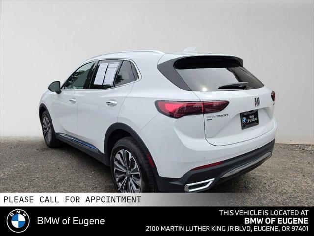 2024 Buick Envision Preferred AWD