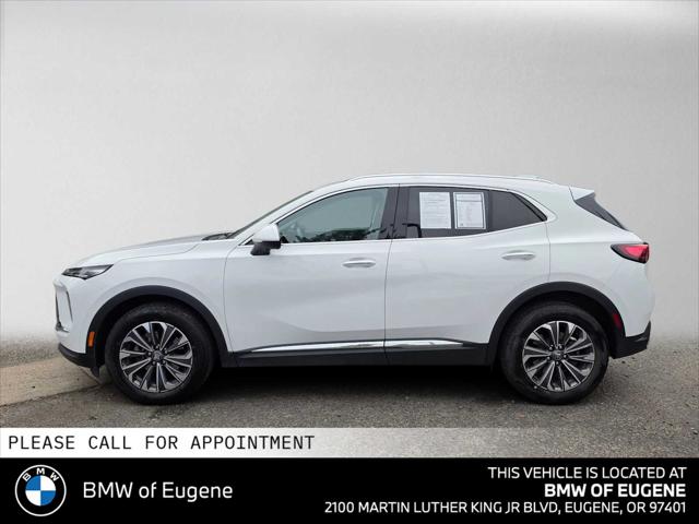 2024 Buick Envision Preferred AWD