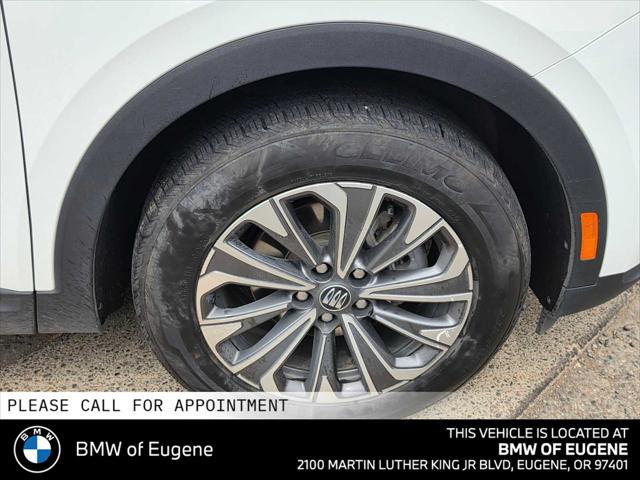 2024 Buick Envision Preferred AWD