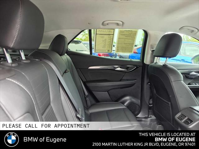 2024 Buick Envision Preferred AWD
