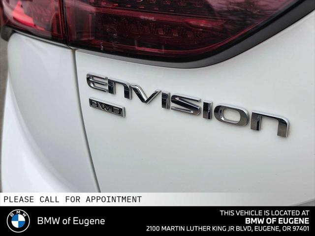 2024 Buick Envision Preferred AWD