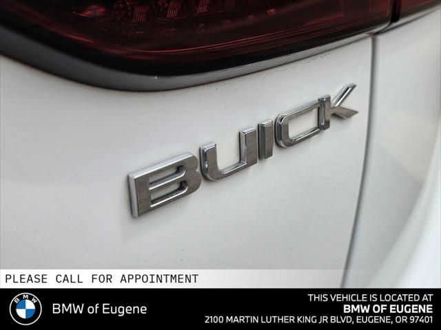 2024 Buick Envision Preferred AWD