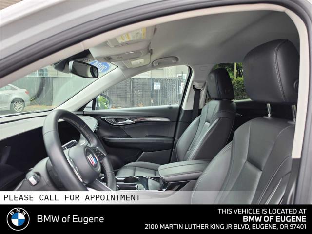 2024 Buick Envision Preferred AWD