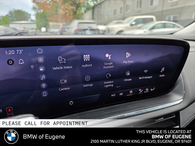 2024 Buick Envision Preferred AWD