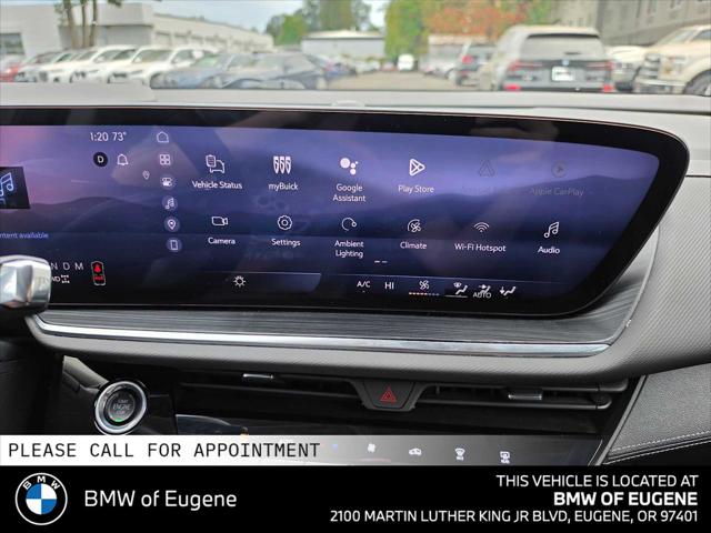 2024 Buick Envision Preferred AWD