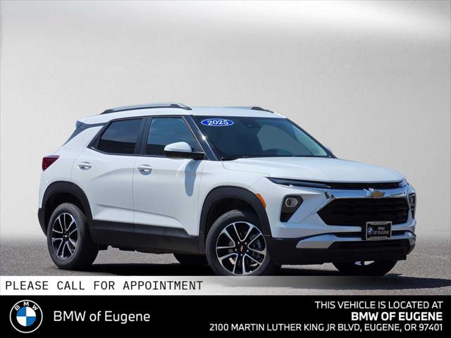 2025 Chevrolet TrailBlazer AWD LT for sale in Eugene, OR
