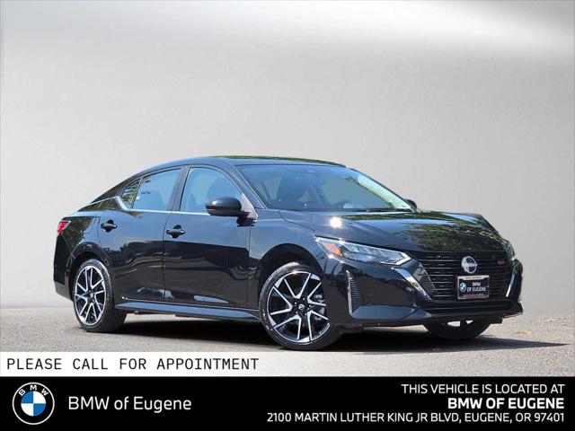 2025 Nissan Sentra SR for sale in Eugene, OR