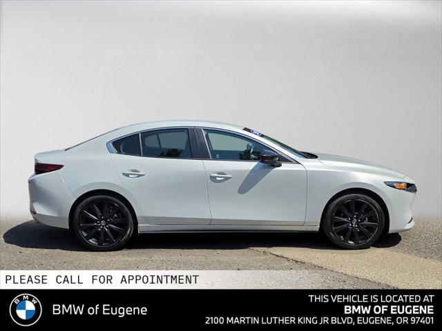 2024 Mazda Mazda3 2.5 S Select Sport