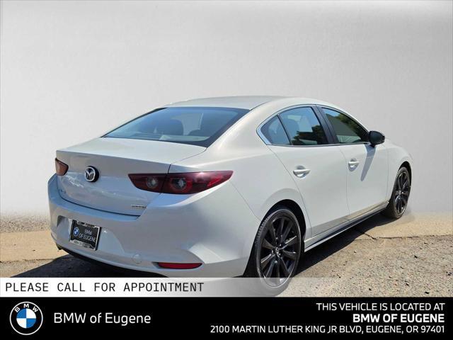2024 Mazda Mazda3 2.5 S Select Sport