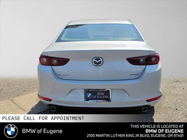 2024 Mazda Mazda3 2.5 S Select Sport