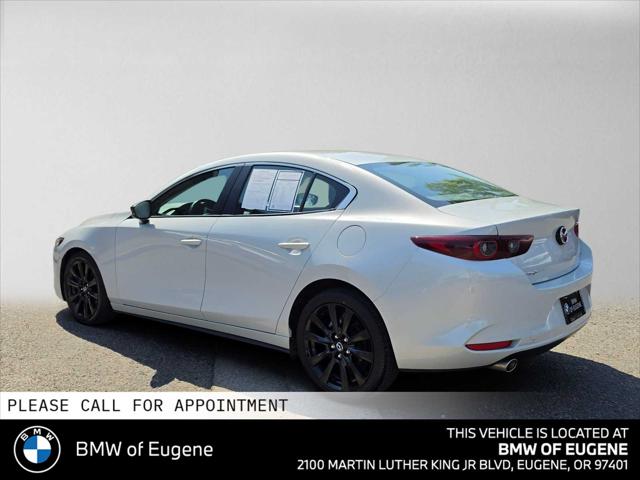 2024 Mazda Mazda3 2.5 S Select Sport