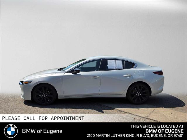 2024 Mazda Mazda3 2.5 S Select Sport