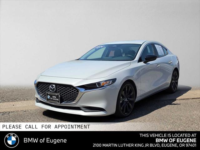 2024 Mazda Mazda3 2.5 S Select Sport