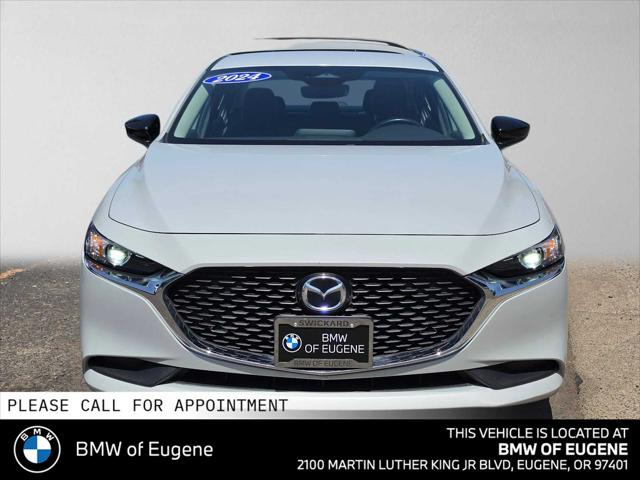 2024 Mazda Mazda3 2.5 S Select Sport