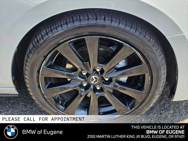2024 Mazda Mazda3 2.5 S Select Sport