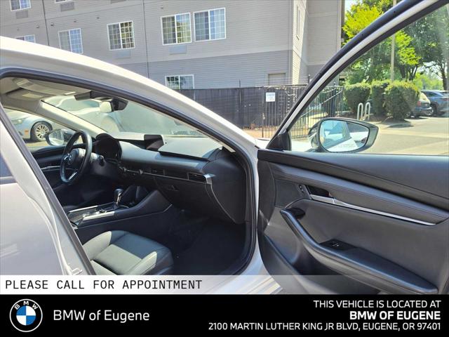 2024 Mazda Mazda3 2.5 S Select Sport