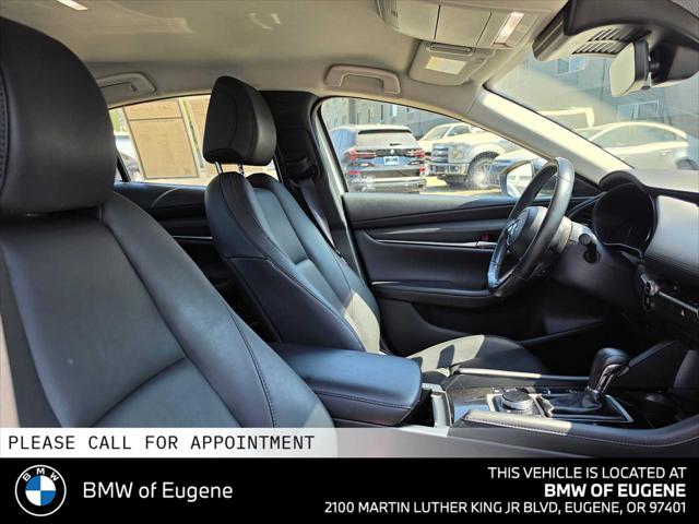 2024 Mazda Mazda3 2.5 S Select Sport