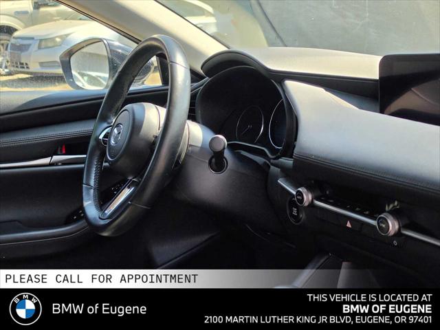 2024 Mazda Mazda3 2.5 S Select Sport