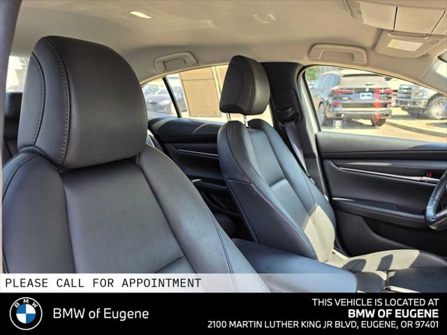 2024 Mazda Mazda3 2.5 S Select Sport