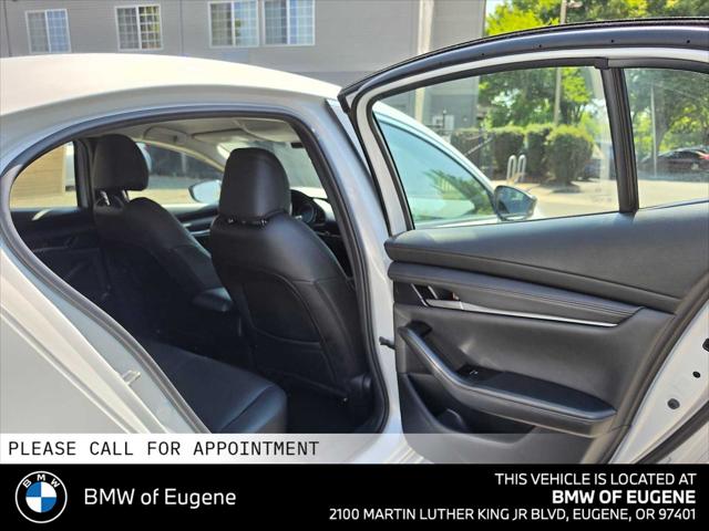 2024 Mazda Mazda3 2.5 S Select Sport