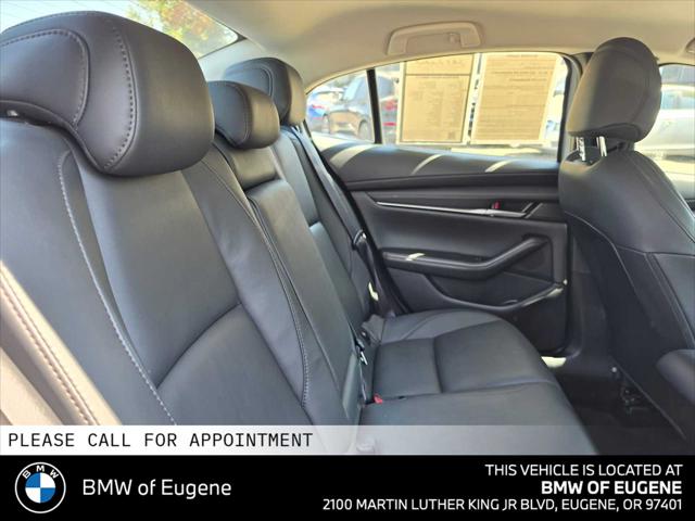 2024 Mazda Mazda3 2.5 S Select Sport