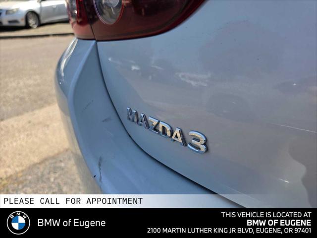 2024 Mazda Mazda3 2.5 S Select Sport