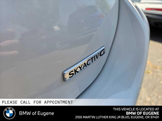 2024 Mazda Mazda3 2.5 S Select Sport