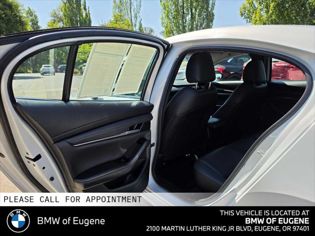 2024 Mazda Mazda3 2.5 S Select Sport