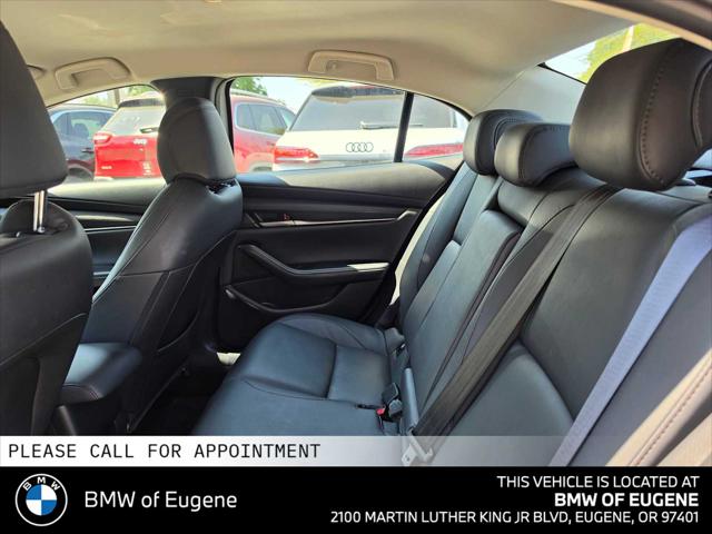 2024 Mazda Mazda3 2.5 S Select Sport