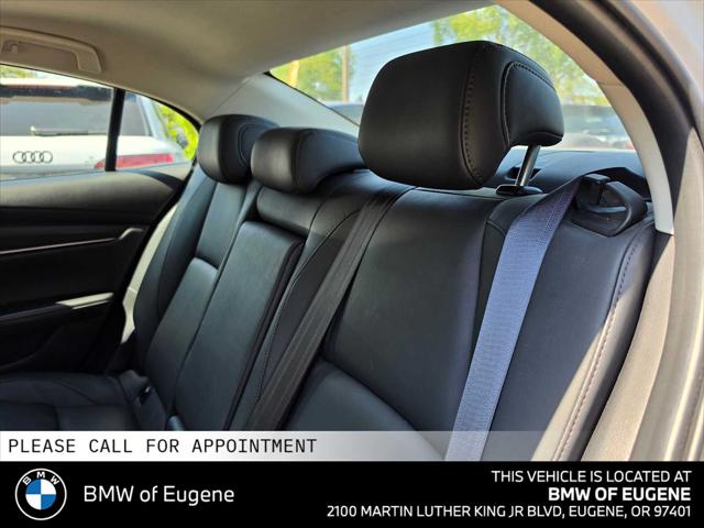 2024 Mazda Mazda3 2.5 S Select Sport
