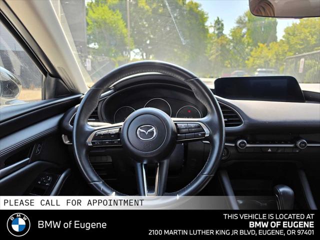 2024 Mazda Mazda3 2.5 S Select Sport