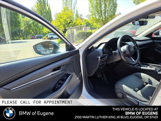 2024 Mazda Mazda3 2.5 S Select Sport
