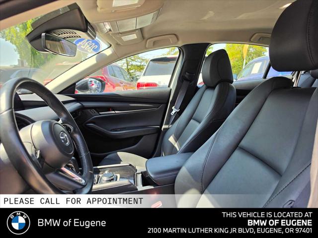 2024 Mazda Mazda3 2.5 S Select Sport