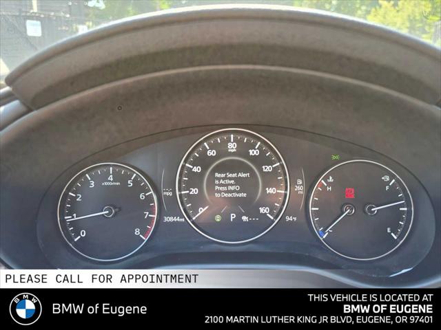 2024 Mazda Mazda3 2.5 S Select Sport
