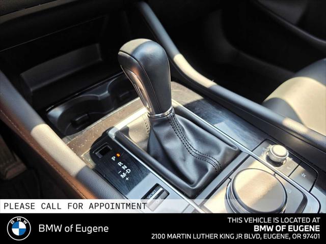 2024 Mazda Mazda3 2.5 S Select Sport